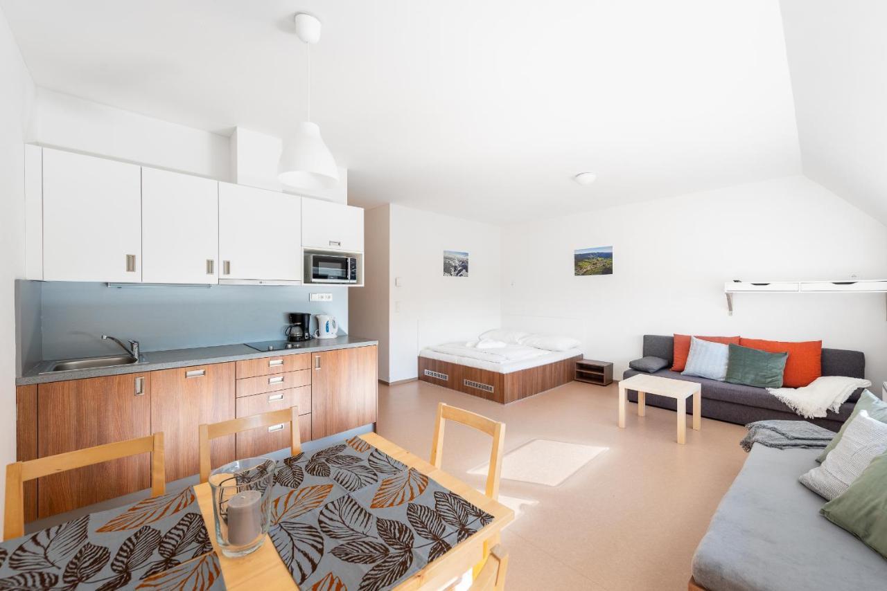 Apartmany Rokytka Snowhouse روكيتنسي ناد جيزيرو المظهر الخارجي الصورة