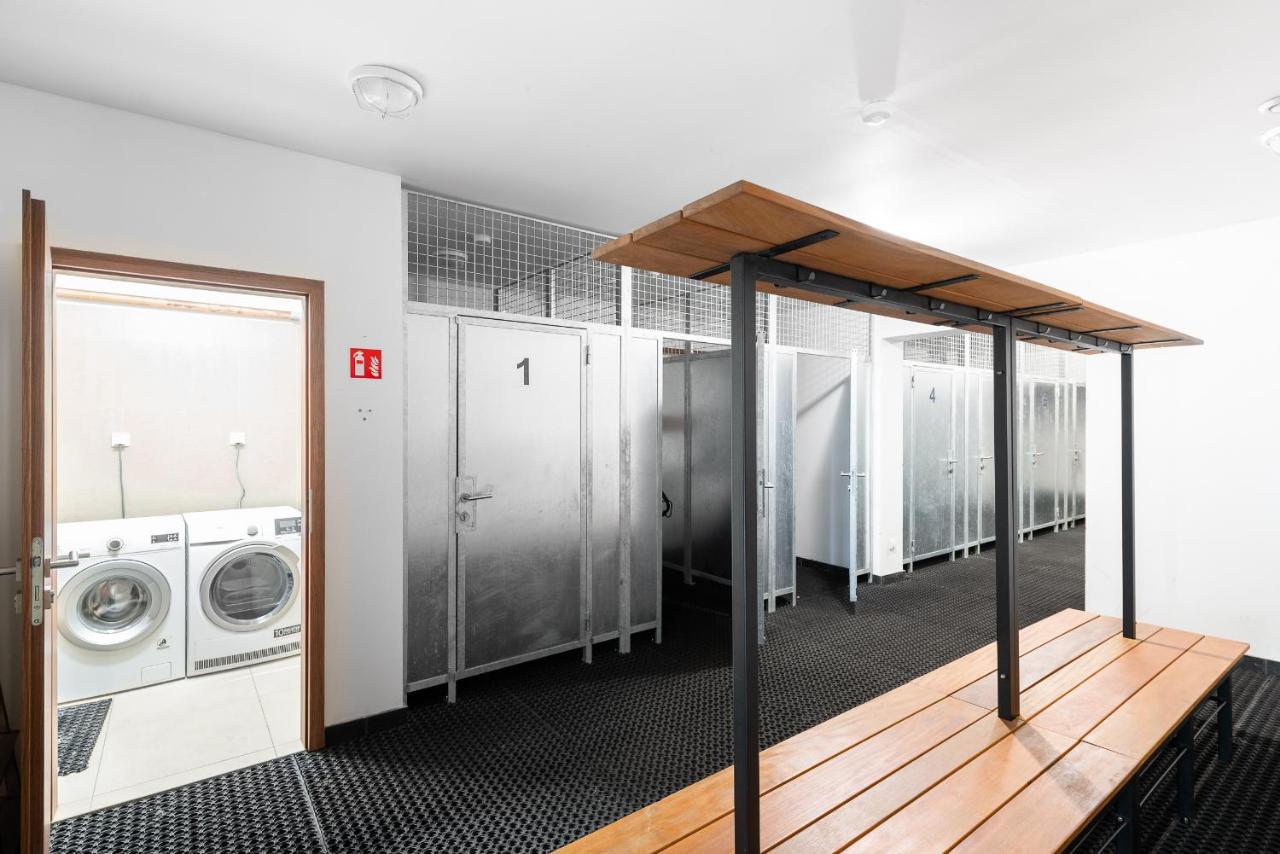 Apartmany Rokytka Snowhouse روكيتنسي ناد جيزيرو المظهر الخارجي الصورة