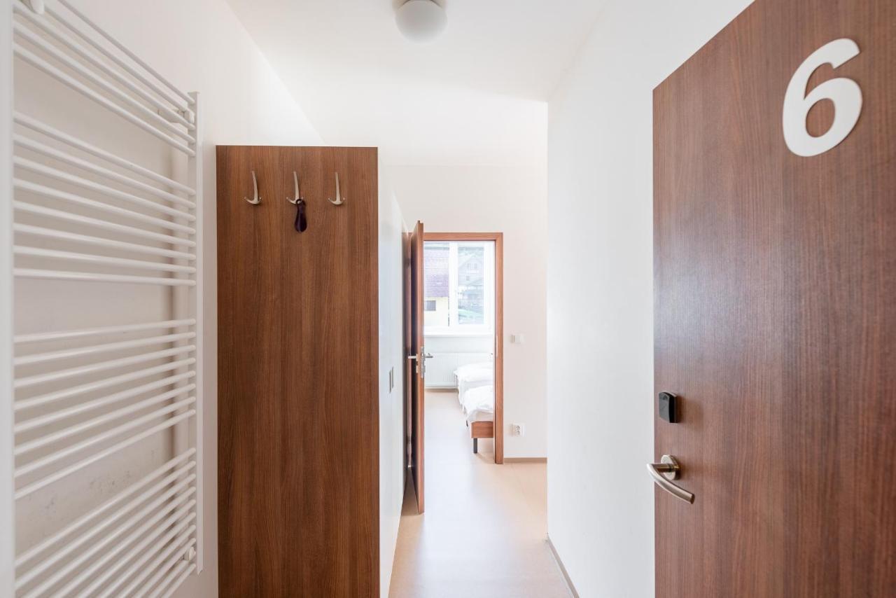 Apartmany Rokytka Snowhouse روكيتنسي ناد جيزيرو المظهر الخارجي الصورة