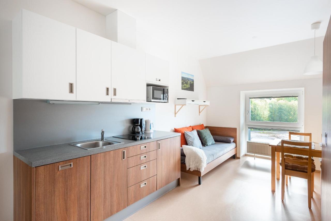 Apartmany Rokytka Snowhouse روكيتنسي ناد جيزيرو المظهر الخارجي الصورة