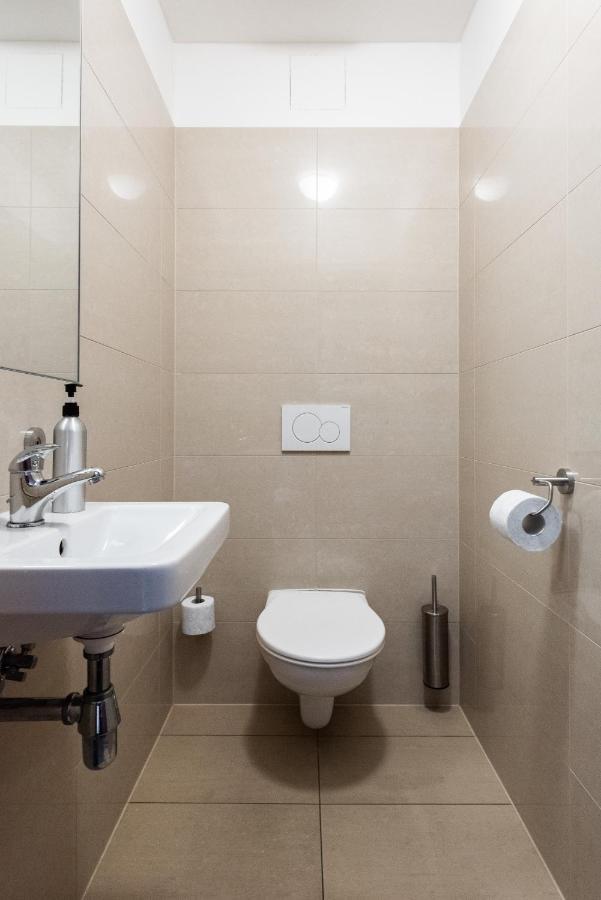 Apartmany Rokytka Snowhouse روكيتنسي ناد جيزيرو المظهر الخارجي الصورة