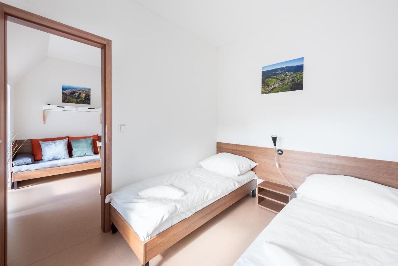 Apartmany Rokytka Snowhouse روكيتنسي ناد جيزيرو المظهر الخارجي الصورة