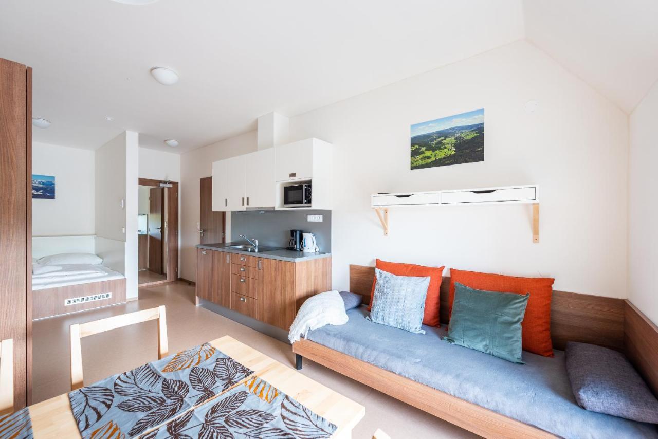 Apartmany Rokytka Snowhouse روكيتنسي ناد جيزيرو المظهر الخارجي الصورة