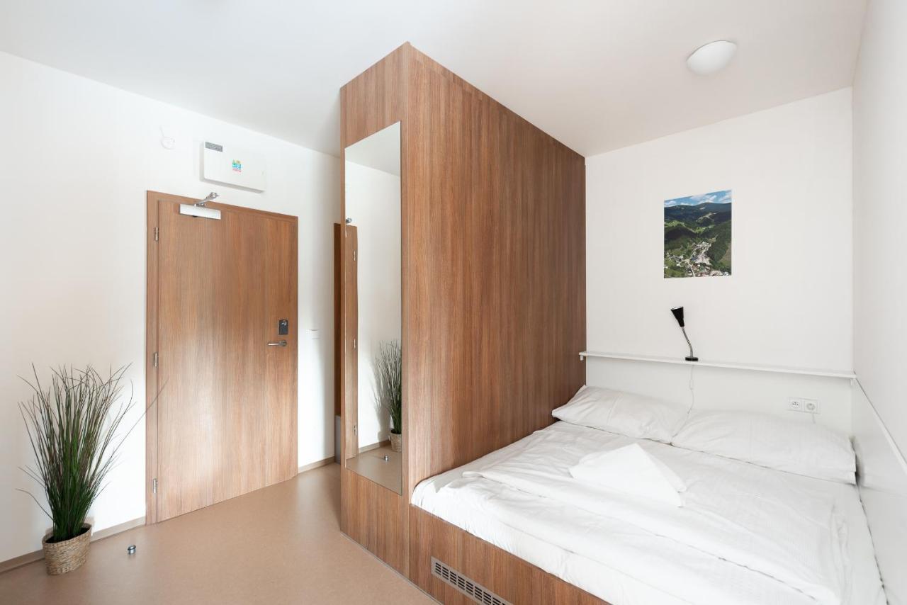 Apartmany Rokytka Snowhouse روكيتنسي ناد جيزيرو المظهر الخارجي الصورة