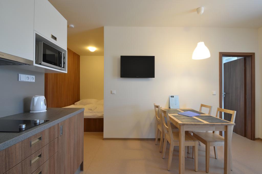Apartmany Rokytka Snowhouse روكيتنسي ناد جيزيرو الغرفة الصورة