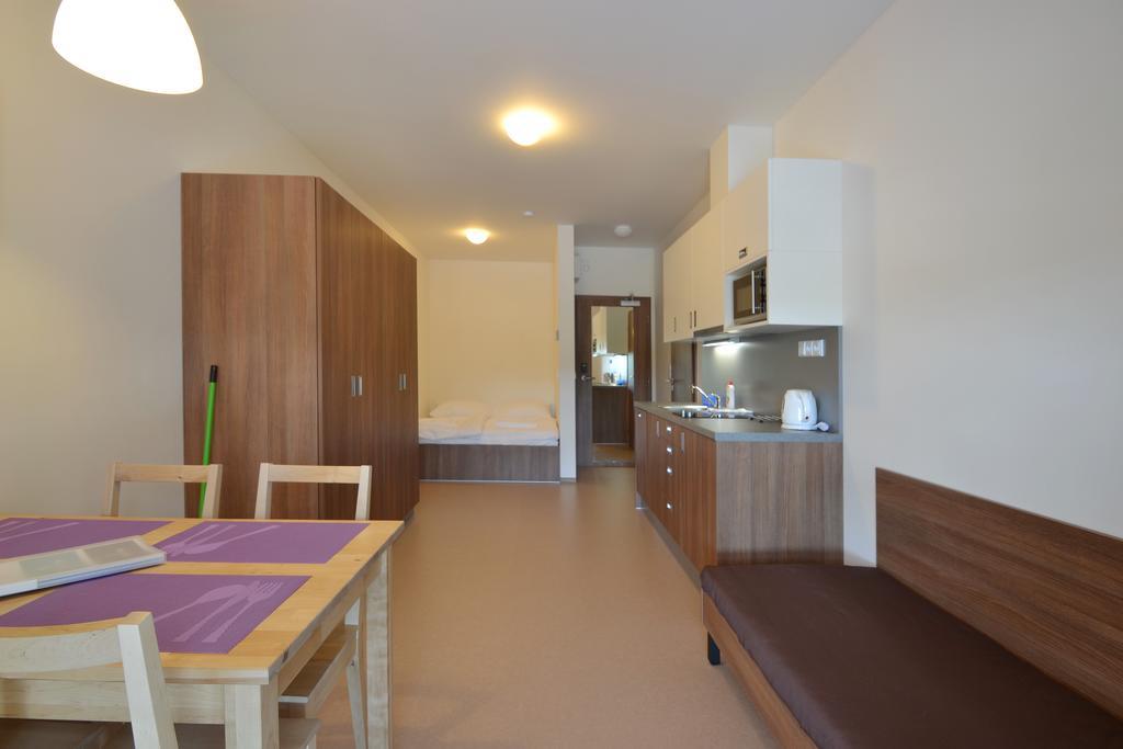 Apartmany Rokytka Snowhouse روكيتنسي ناد جيزيرو المظهر الخارجي الصورة