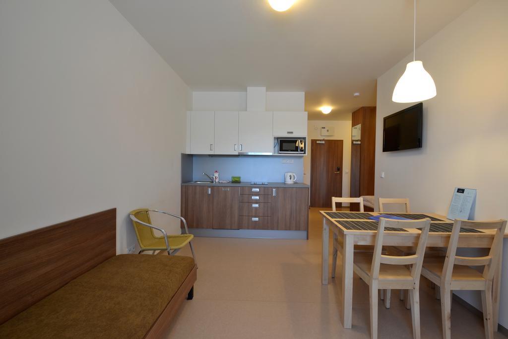 Apartmany Rokytka Snowhouse روكيتنسي ناد جيزيرو الغرفة الصورة