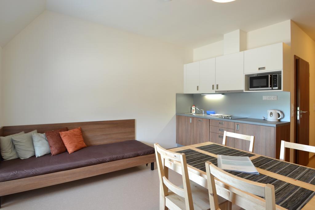 Apartmany Rokytka Snowhouse روكيتنسي ناد جيزيرو الغرفة الصورة