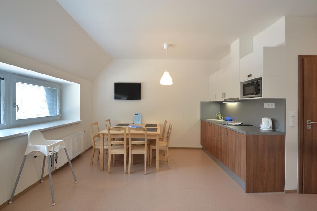 Apartmany Rokytka Snowhouse روكيتنسي ناد جيزيرو الغرفة الصورة
