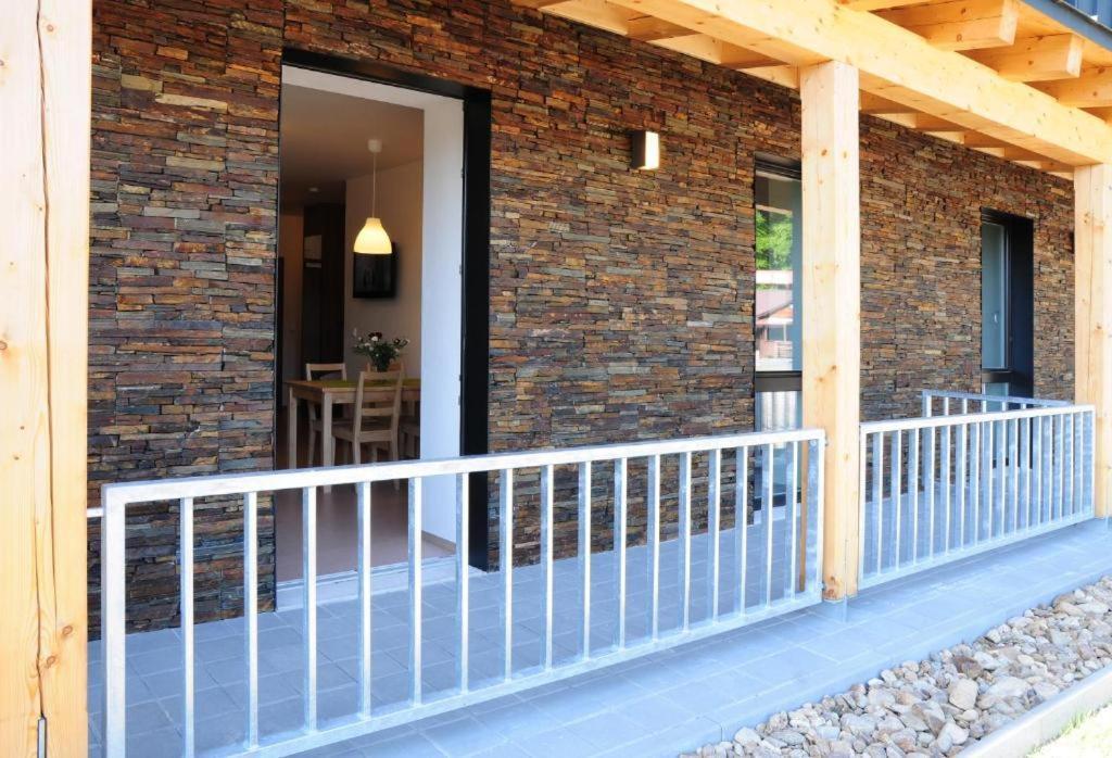 Apartmany Rokytka Snowhouse روكيتنسي ناد جيزيرو المظهر الخارجي الصورة