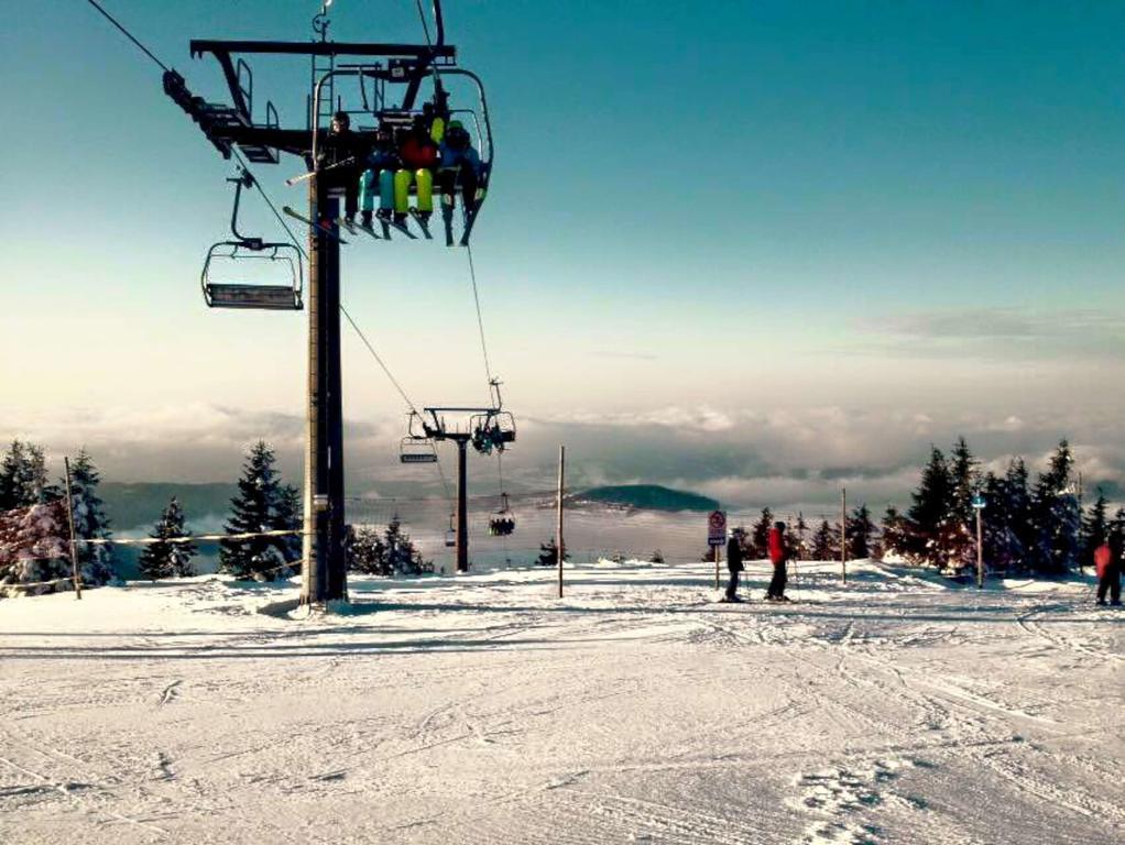 Apartmany Rokytka Snowhouse روكيتنسي ناد جيزيرو المظهر الخارجي الصورة