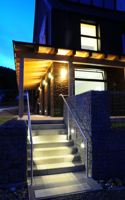 Apartmany Rokytka Snowhouse روكيتنسي ناد جيزيرو المظهر الخارجي الصورة