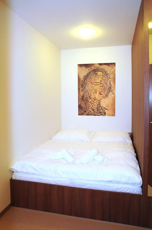 Apartmany Rokytka Snowhouse روكيتنسي ناد جيزيرو الغرفة الصورة
