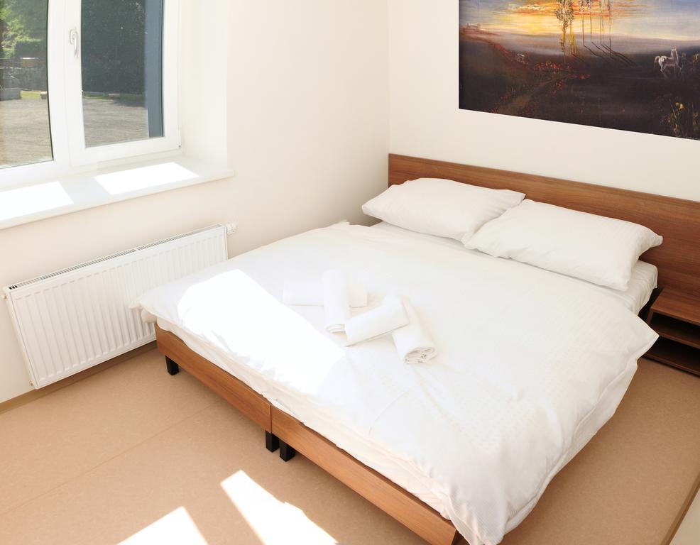 Apartmany Rokytka Snowhouse روكيتنسي ناد جيزيرو الغرفة الصورة
